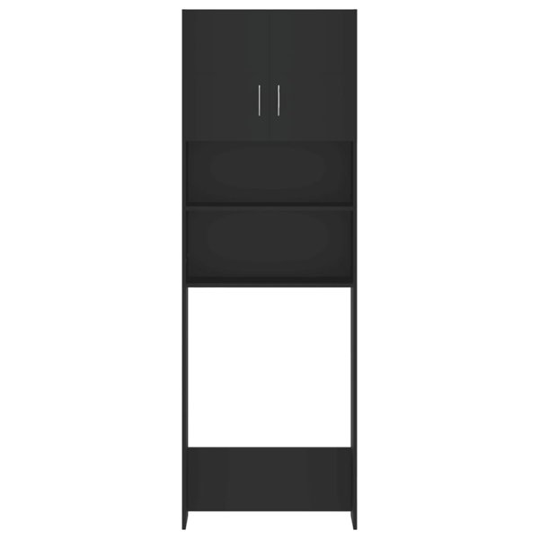 Latitude Run® Laundry Room Washer and Dryer Washing